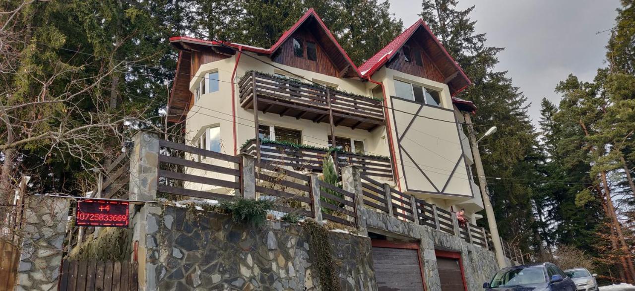 Casa Adina Hotel Sinaia Exterior photo